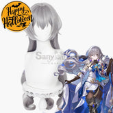 【In Stock】Game Honkai: Star Rail Cosplay Belobog Bronya Wig Wigs